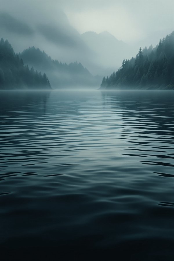 静水流深 电影海报